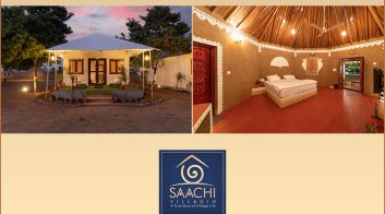 Saachi Villagio Resort