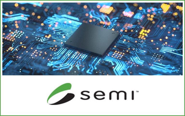Global Semiconductor Capacity to Reach Record High 30 Million Wafers ...