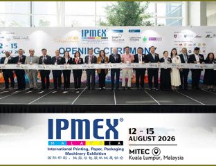 IPMEX Malaysia 2026 opening ceremony at MITEC Kuala Lumpur
