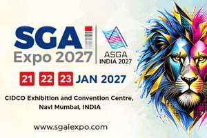 SGAI - ASGA INDIA Expo 2027